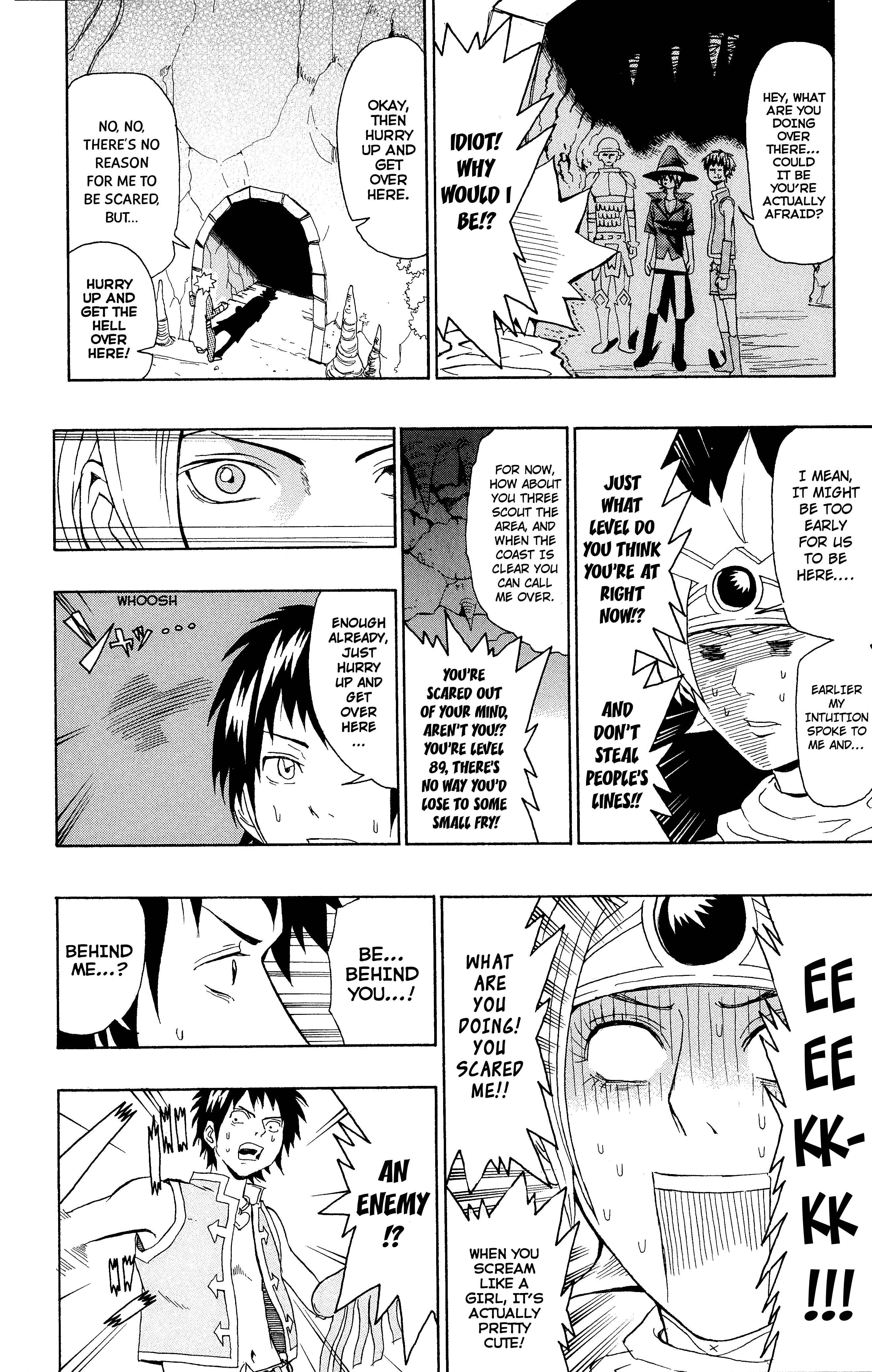 Page 15 Chapter 0.9 The Disastrous Life of Saiki K.