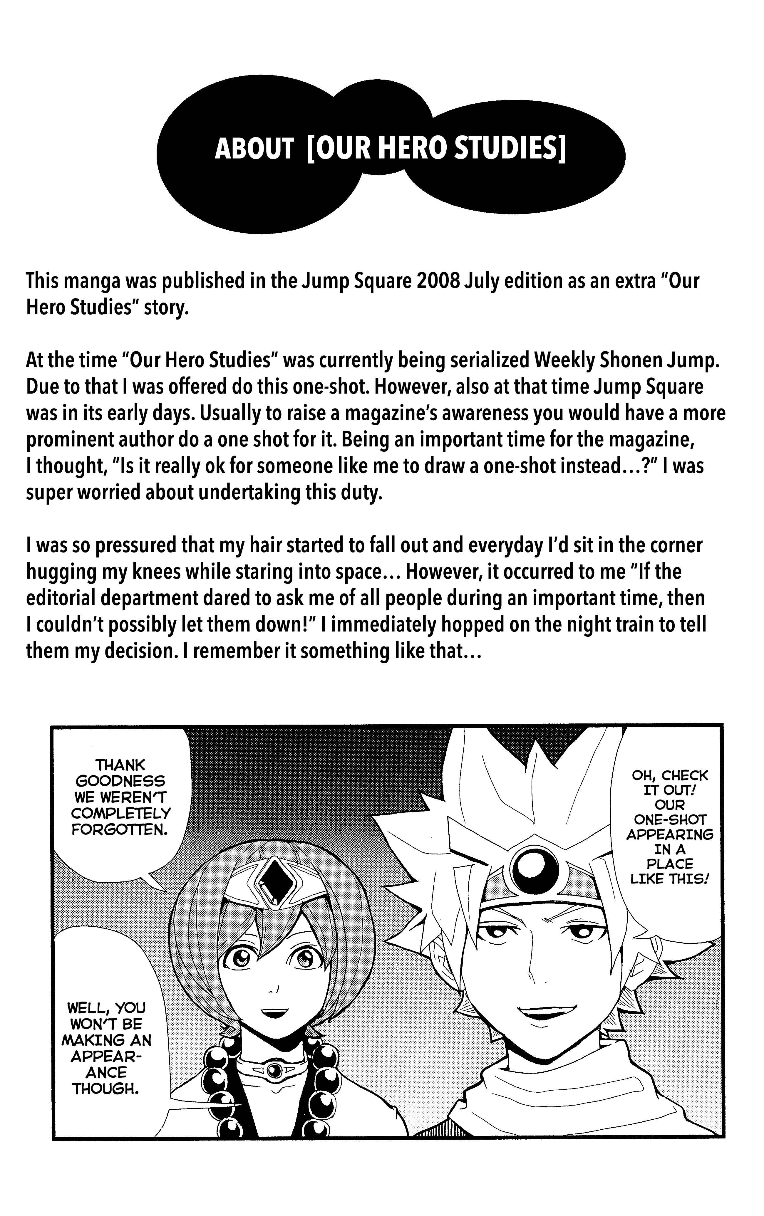 Page 3 Chapter 0.9 The Disastrous Life of Saiki K.