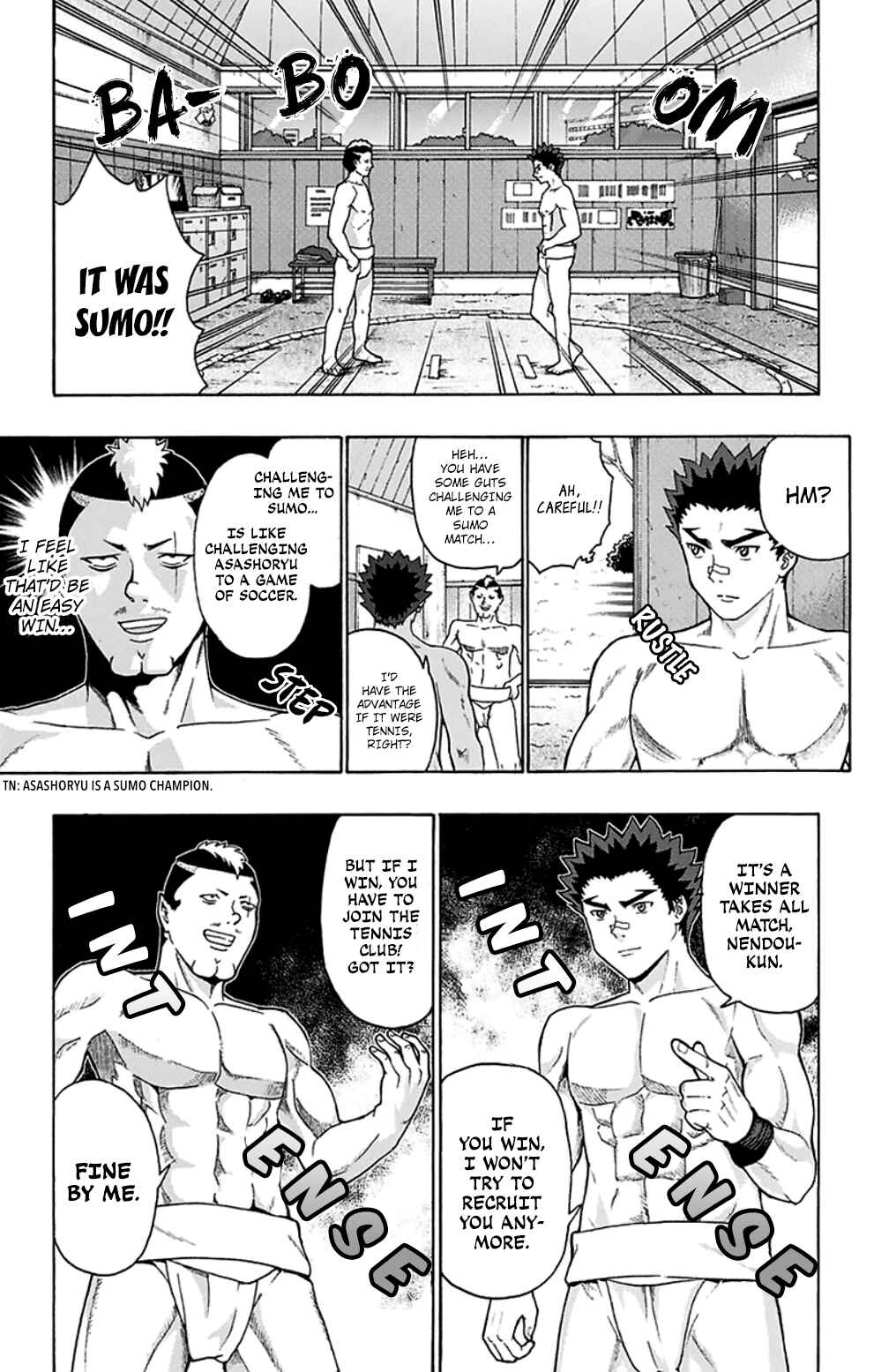 Page 10 Chapter 134 The Disastrous Life of Saiki K.