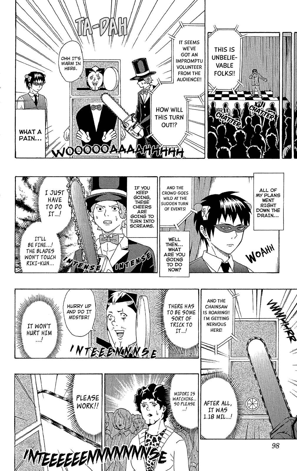 Page 14 Chapter 46 The Disastrous Life of Saiki K.
