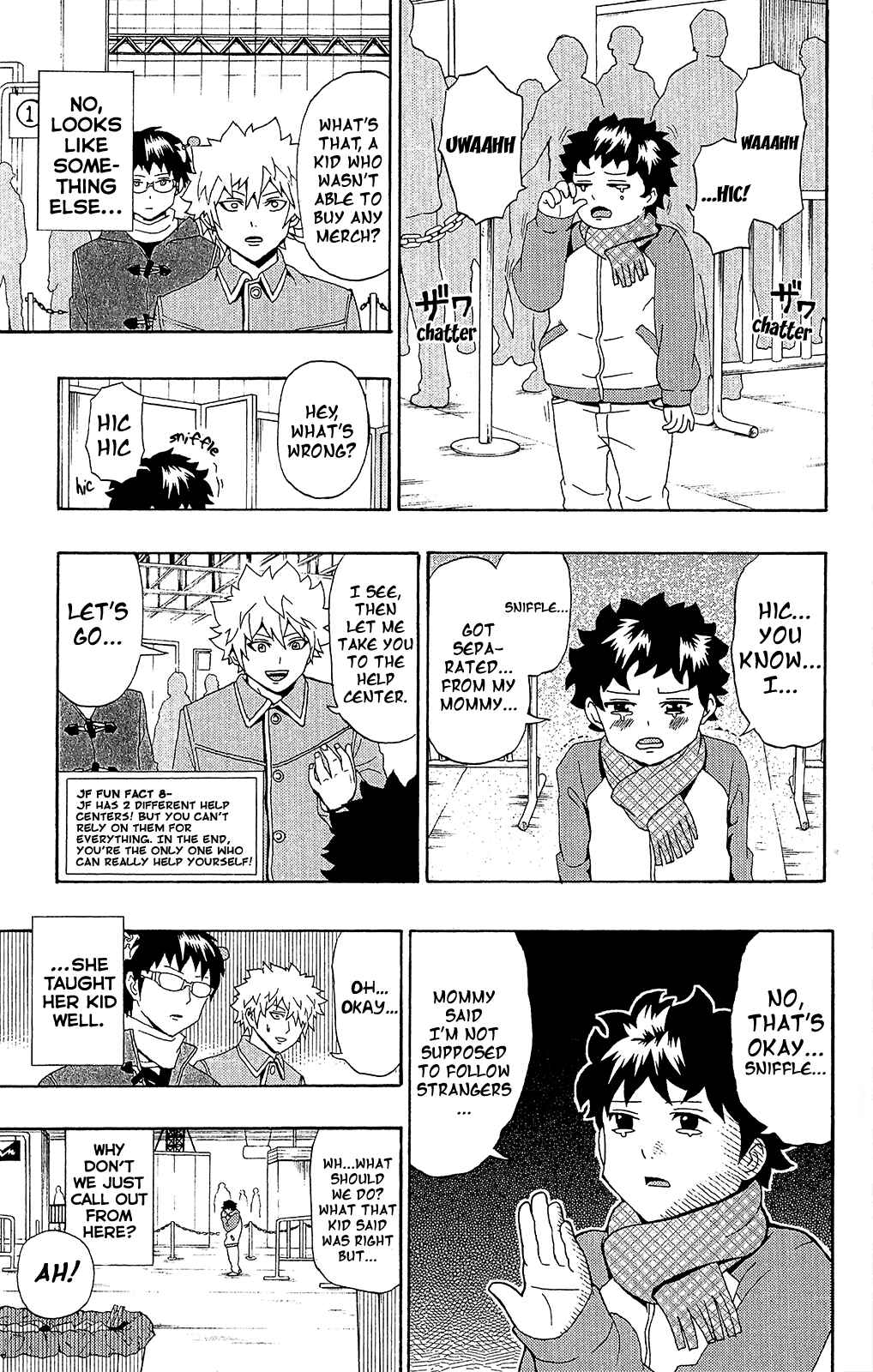 Page 12 Chapter 32 The Disastrous Life of Saiki K.