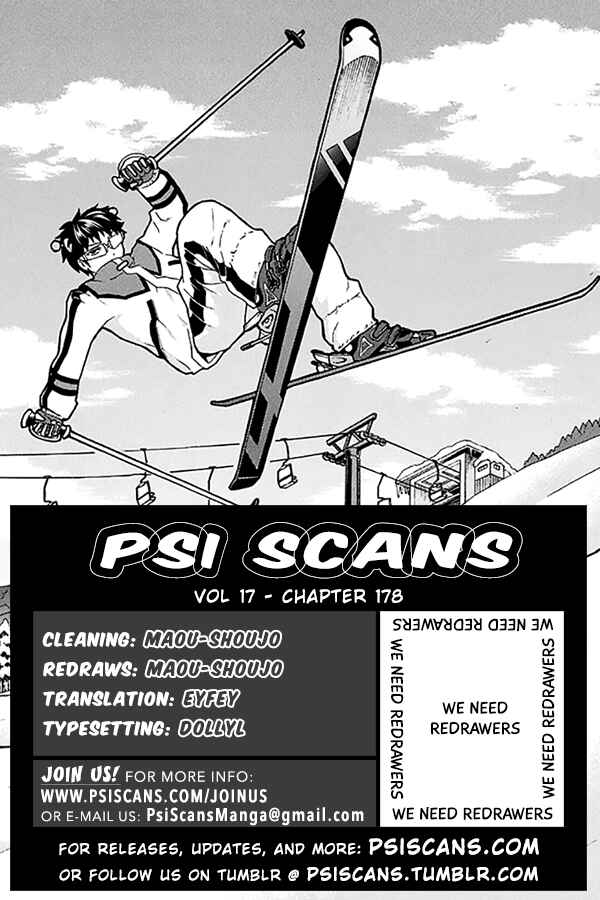 Page 1 Chapter 178 The Disastrous Life of Saiki K.