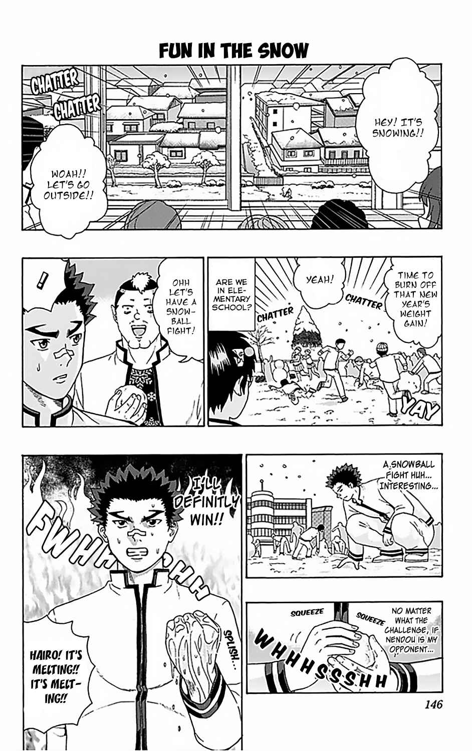 Page 13 Chapter 82 The Disastrous Life of Saiki K.