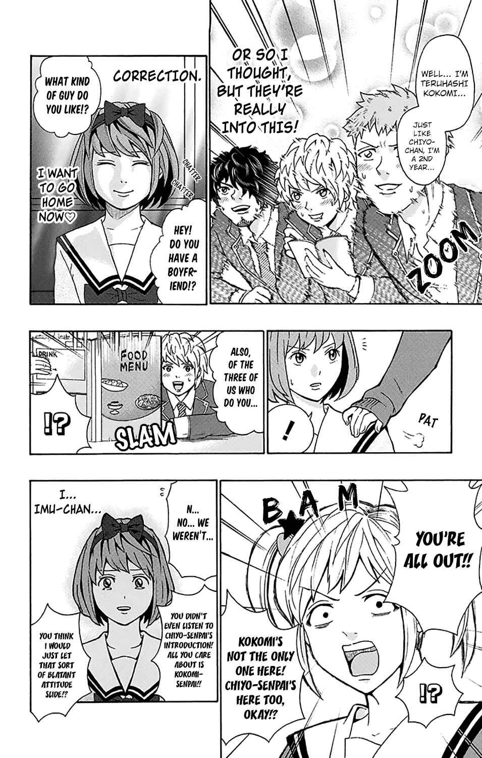 Page 11 Chapter 182 The Disastrous Life of Saiki K.