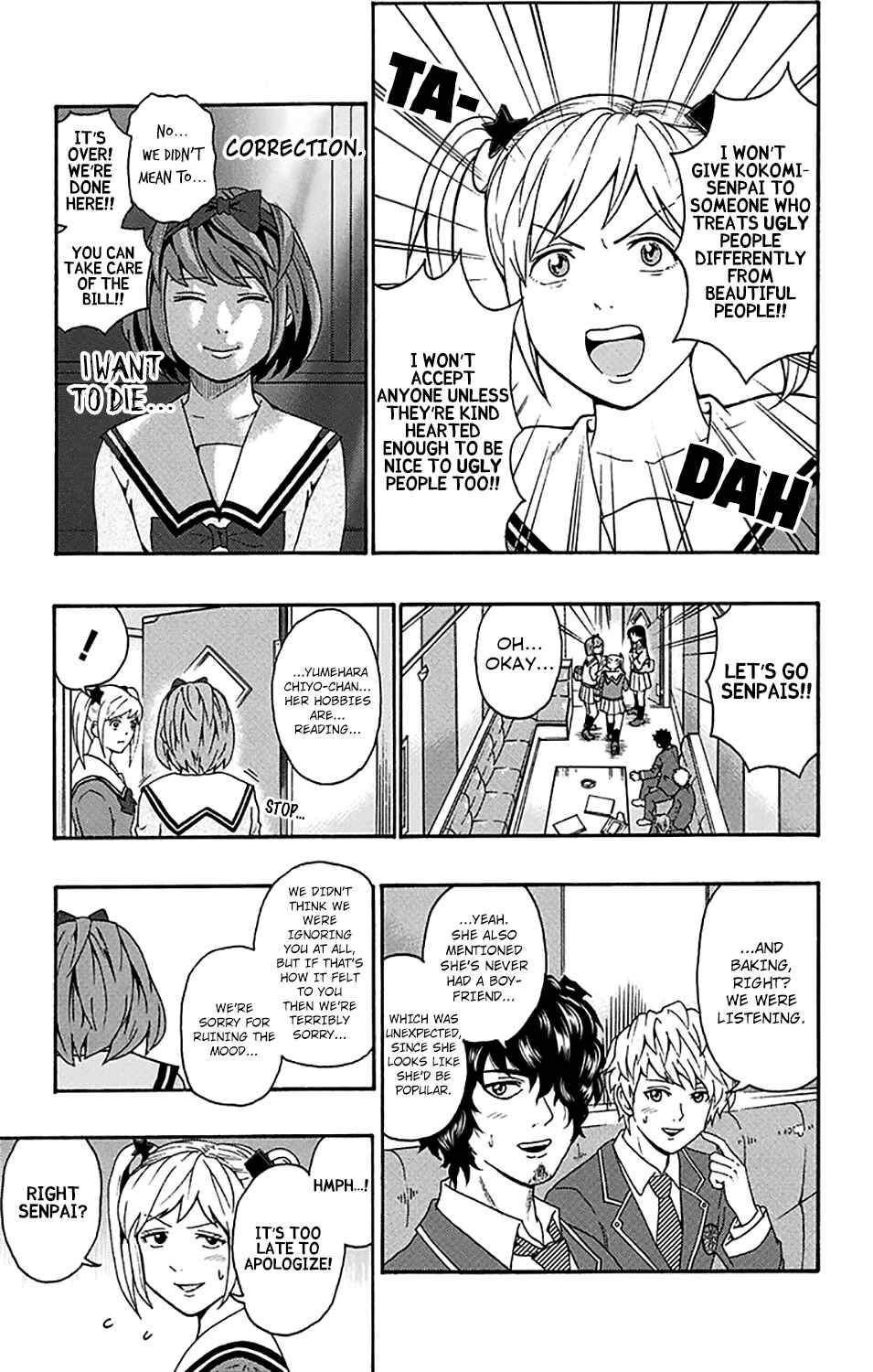 Page 12 Chapter 182 The Disastrous Life of Saiki K.