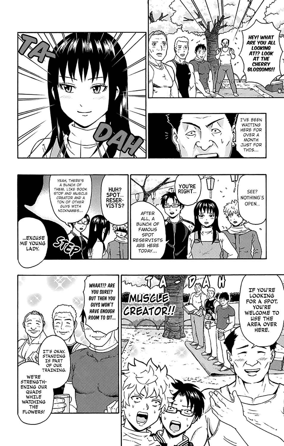 Page 15 Chapter 189 The Disastrous Life of Saiki K.