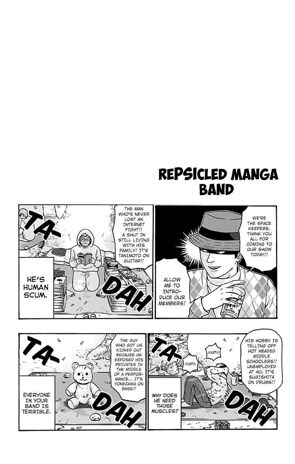 Page 17 Chapter 189 The Disastrous Life of Saiki K.