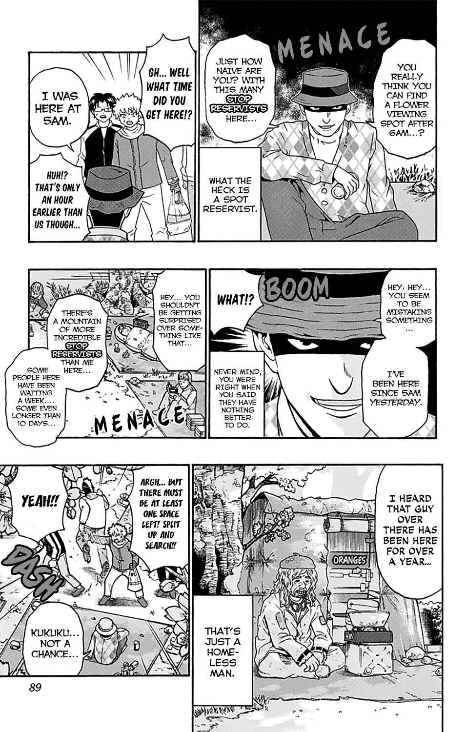 Page 6 Chapter 189 The Disastrous Life of Saiki K.