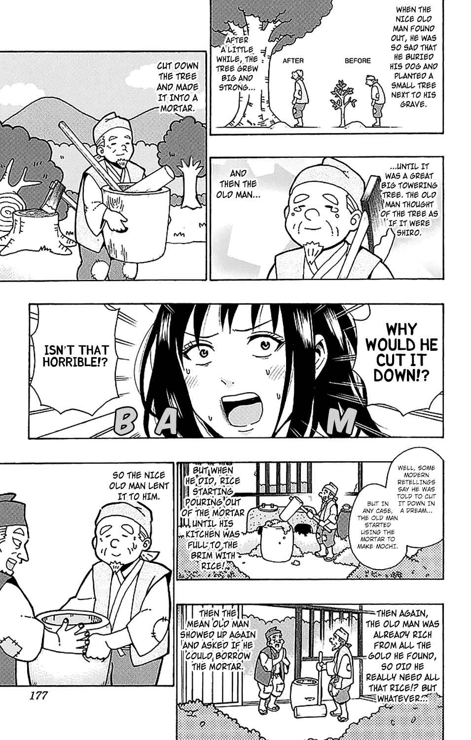 Page 10 Chapter 216 The Disastrous Life of Saiki K.