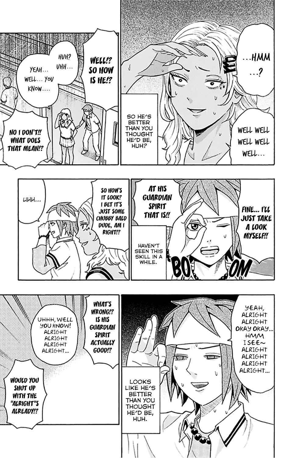 Page 6 Chapter 253 The Disastrous Life of Saiki K.