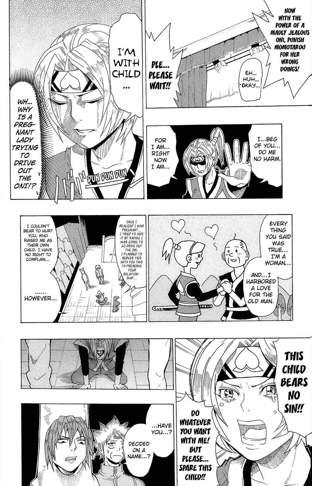 Page 19 Chapter 29.5 The Disastrous Life of Saiki K.