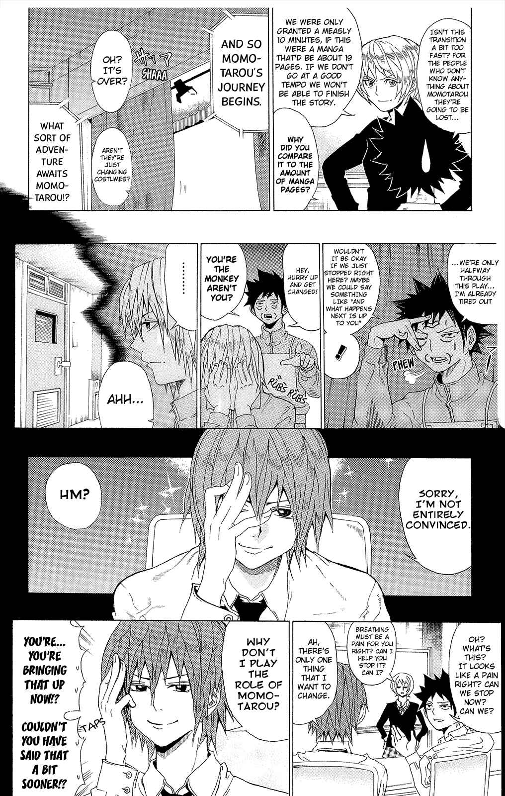 Page 9 Chapter 29.5 The Disastrous Life of Saiki K.