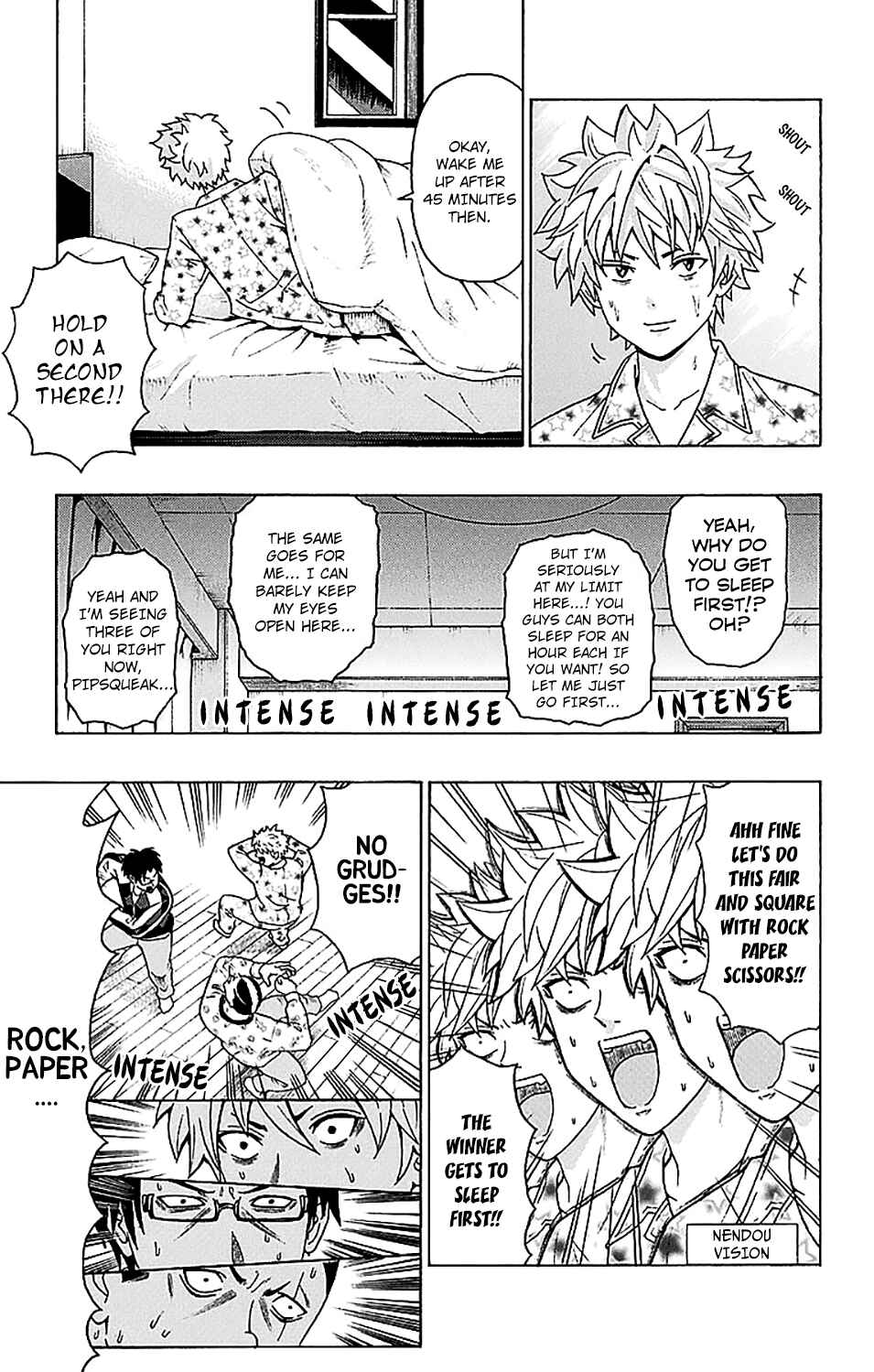 Page 14 Chapter 225 The Disastrous Life of Saiki K.
