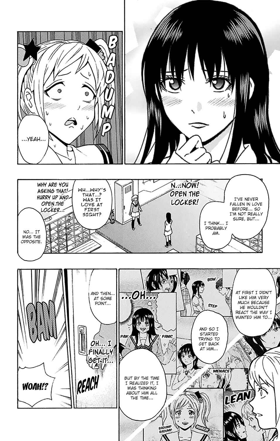 Page 15 Chapter 181 The Disastrous Life of Saiki K.