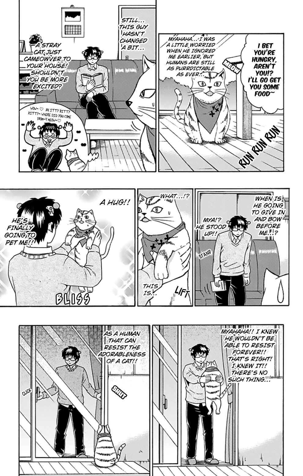 Page 6 Chapter 89 The Disastrous Life of Saiki K.