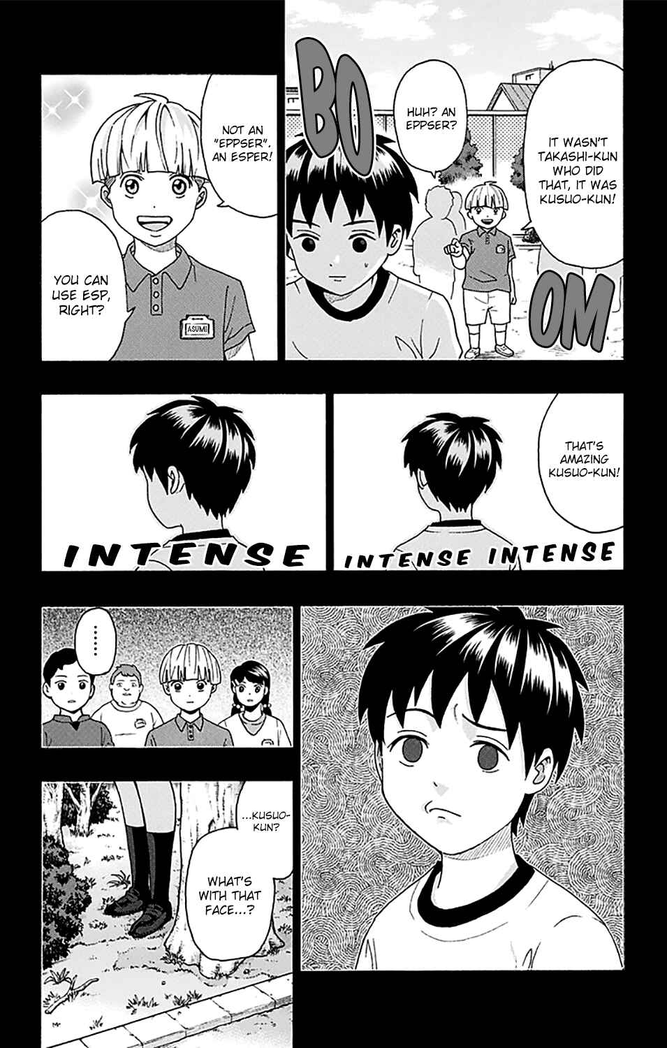 Page 16 Chapter 247 The Disastrous Life of Saiki K.
