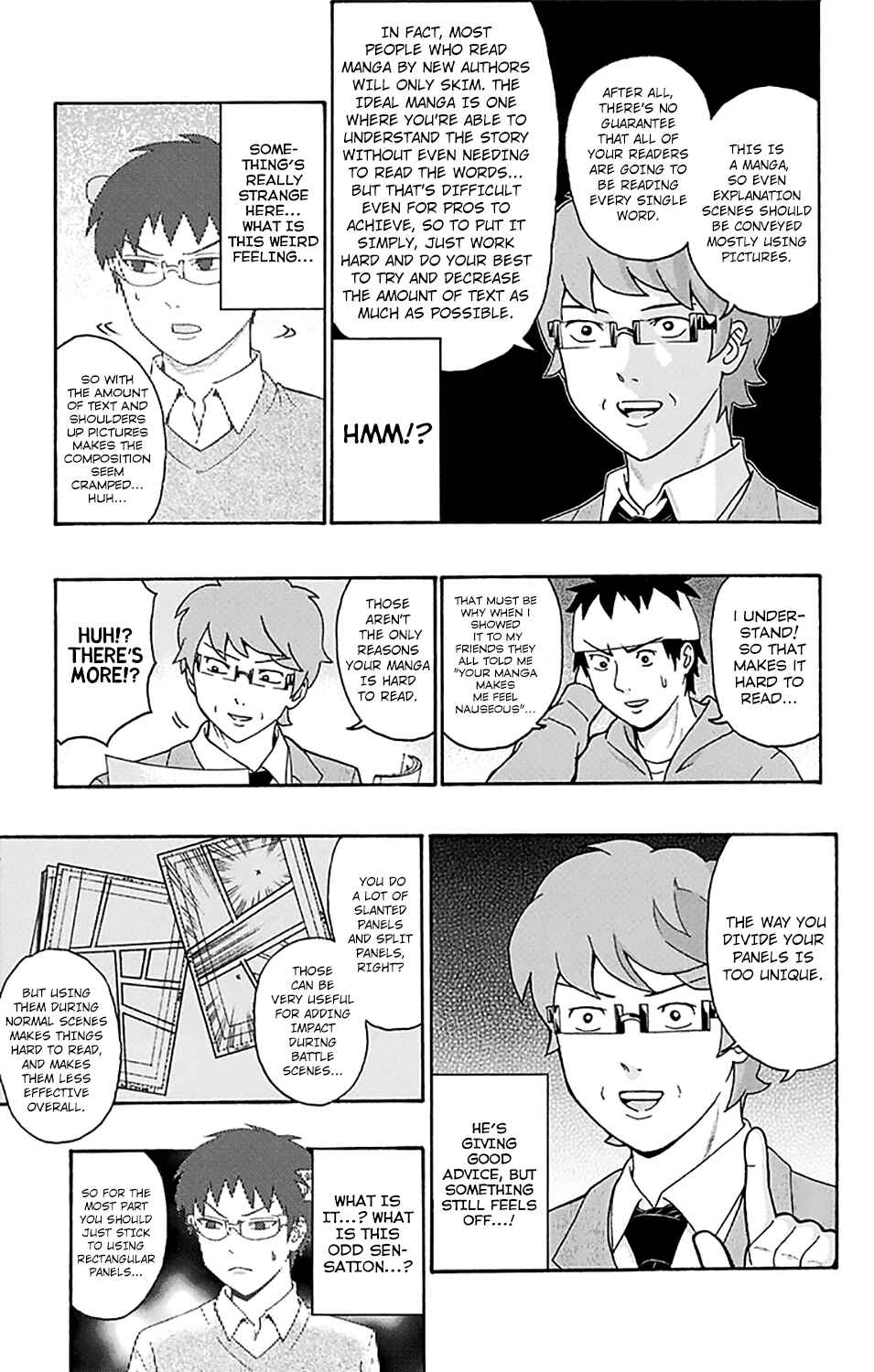 Page 10 Chapter 188 The Disastrous Life of Saiki K.
