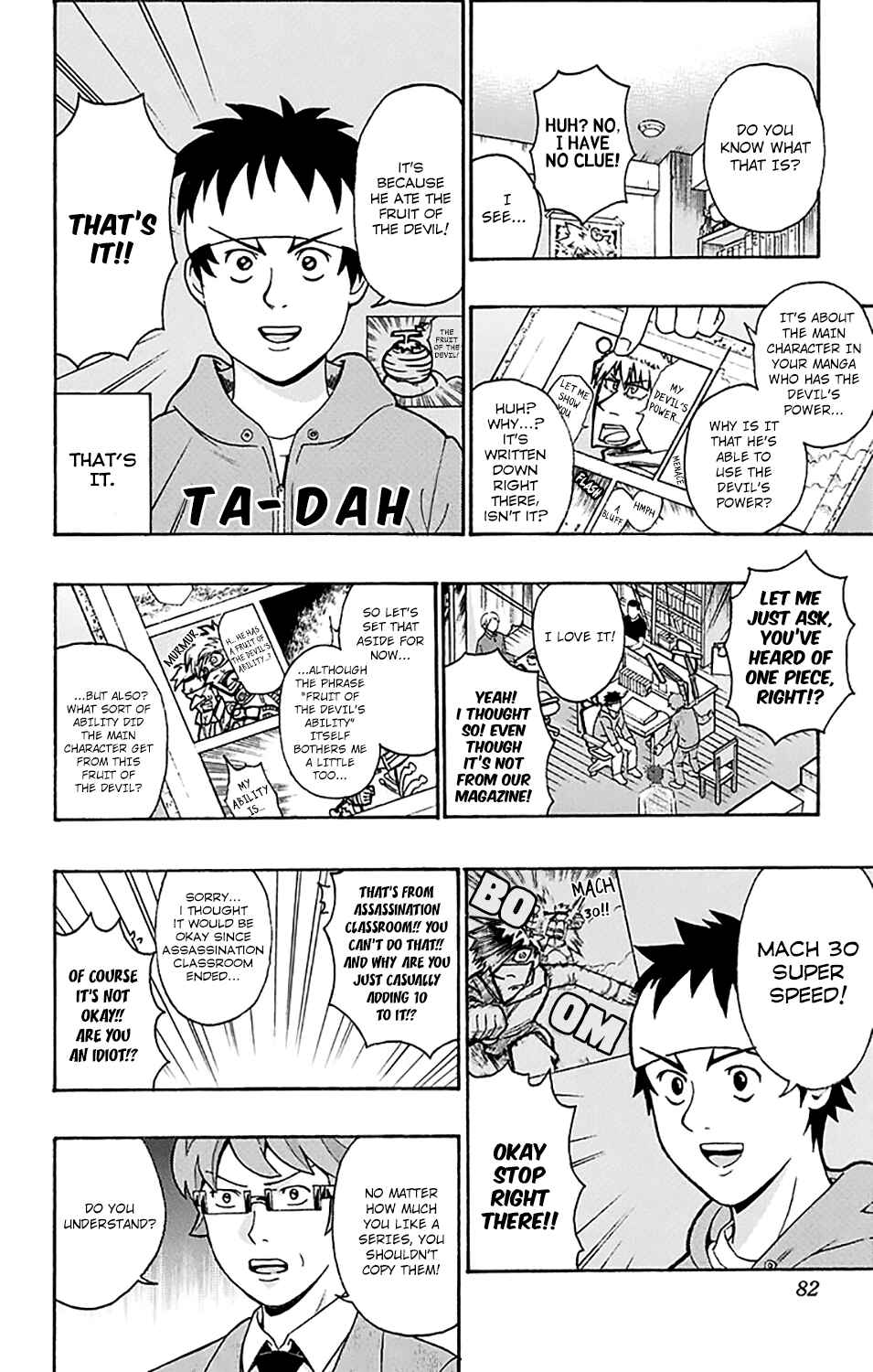 Page 15 Chapter 188 The Disastrous Life of Saiki K.