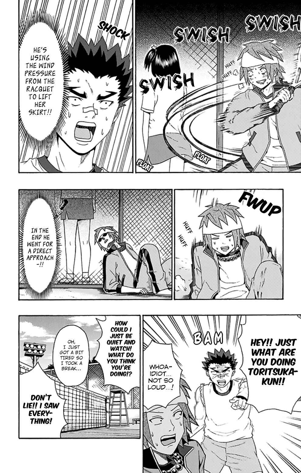 Page 9 Chapter 122 The Disastrous Life of Saiki K.
