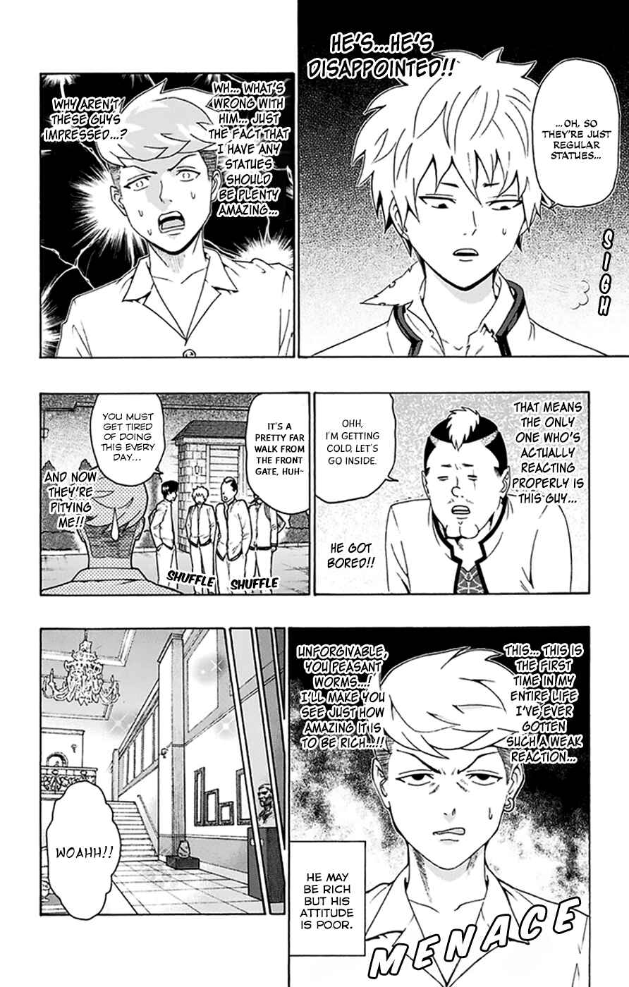 Page 11 Chapter 137 The Disastrous Life of Saiki K.