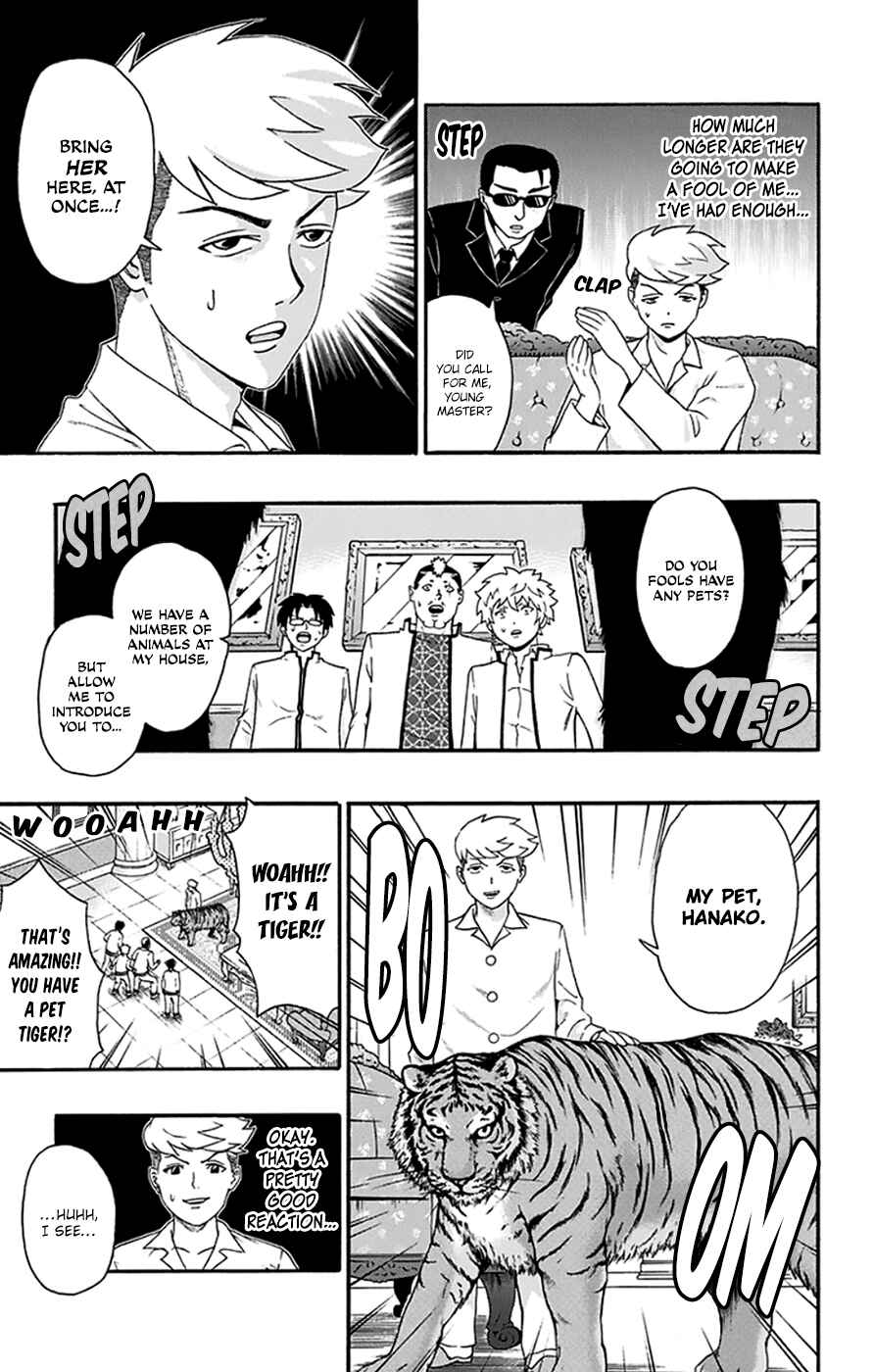 Page 14 Chapter 137 The Disastrous Life of Saiki K.