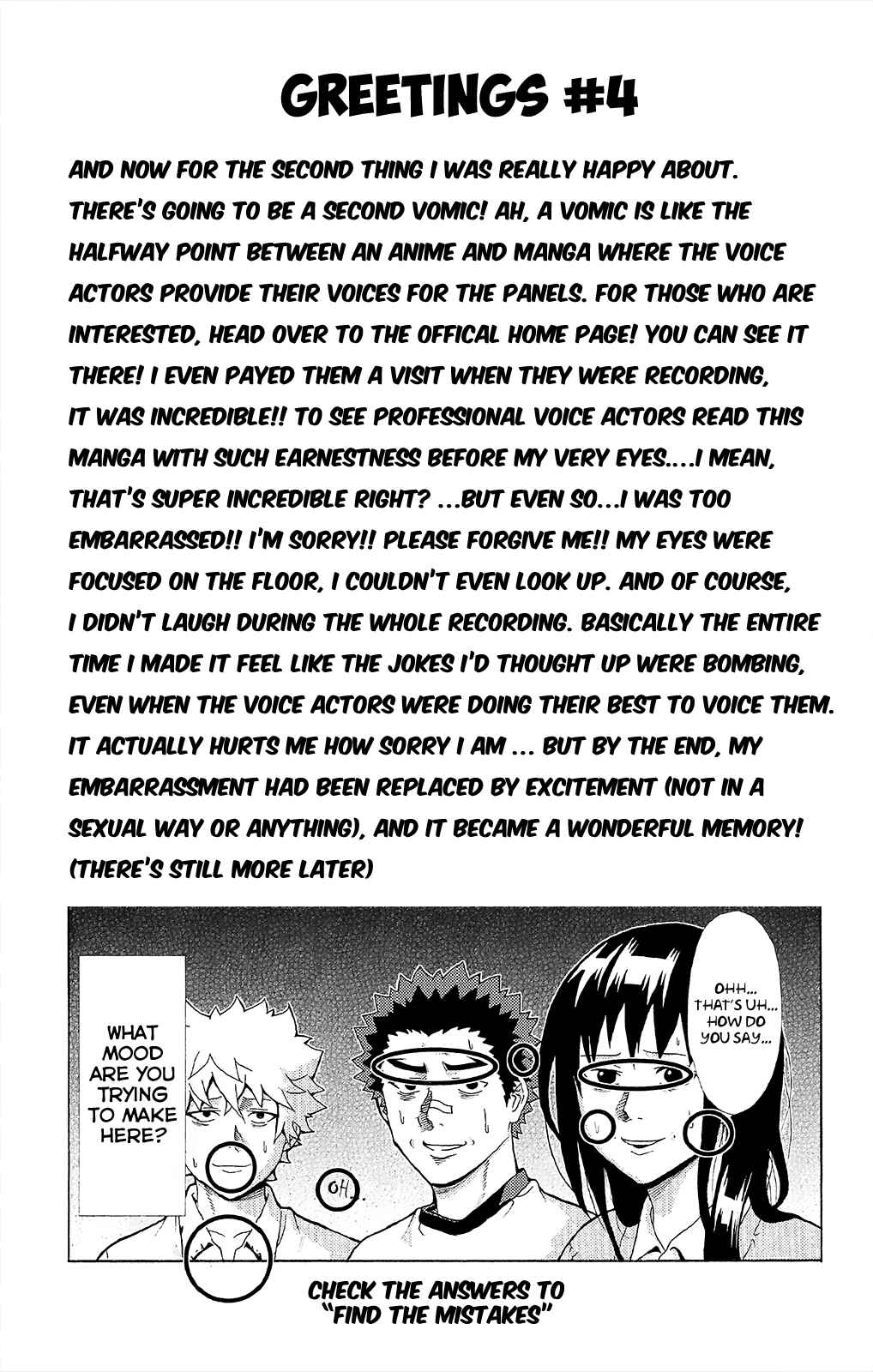 Page 17 Chapter 35 The Disastrous Life of Saiki K.