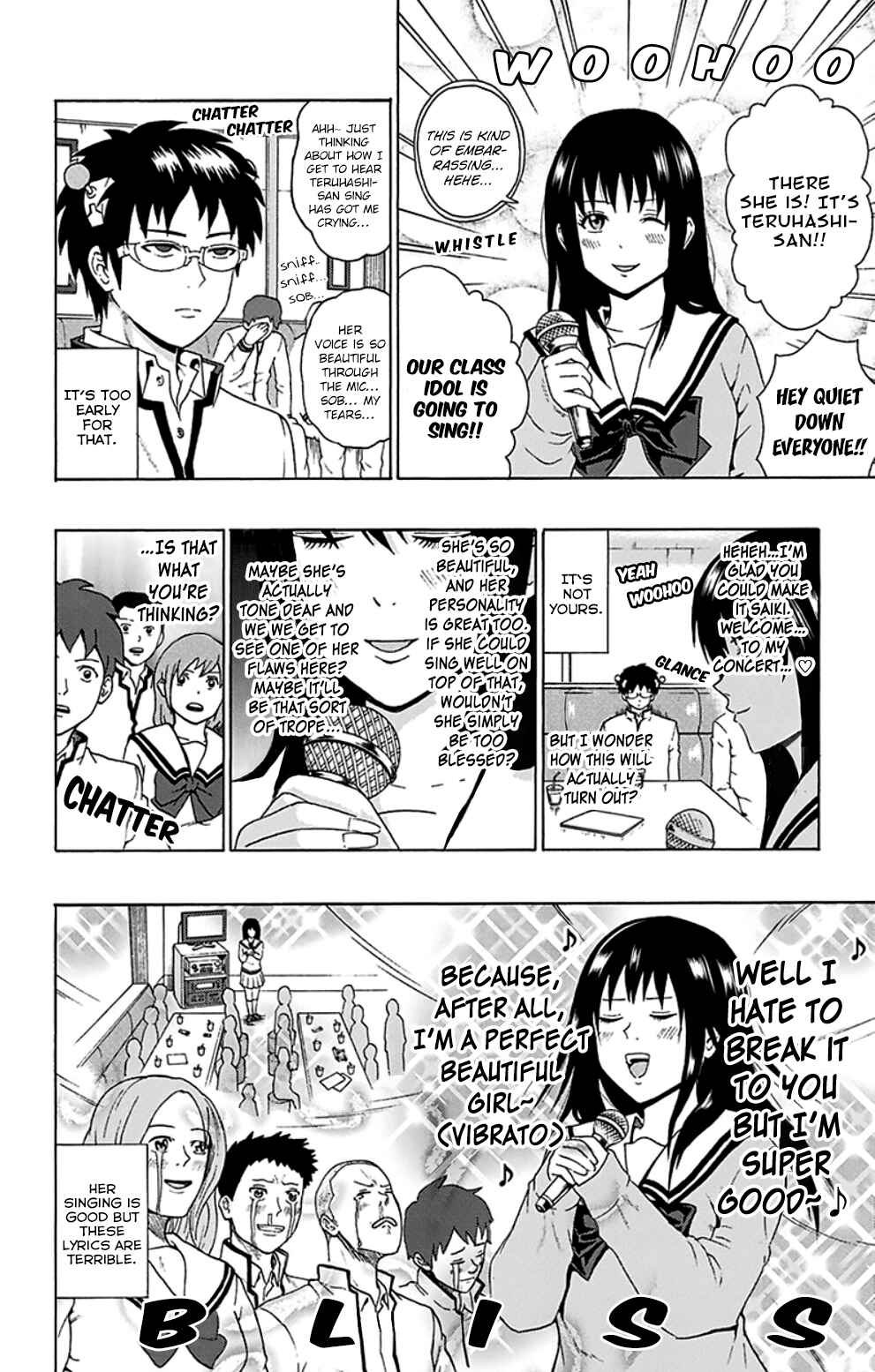 Page 7 Chapter 90 The Disastrous Life of Saiki K.