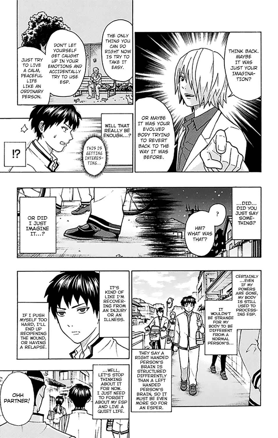 Page 6 Chapter 281 The Disastrous Life of Saiki K.