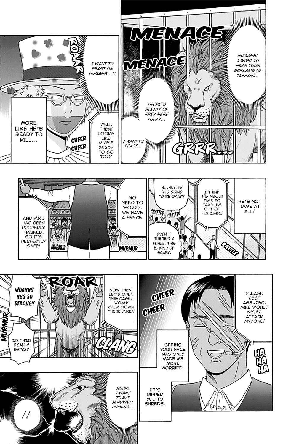 Page 10 Chapter 148 The Disastrous Life of Saiki K.