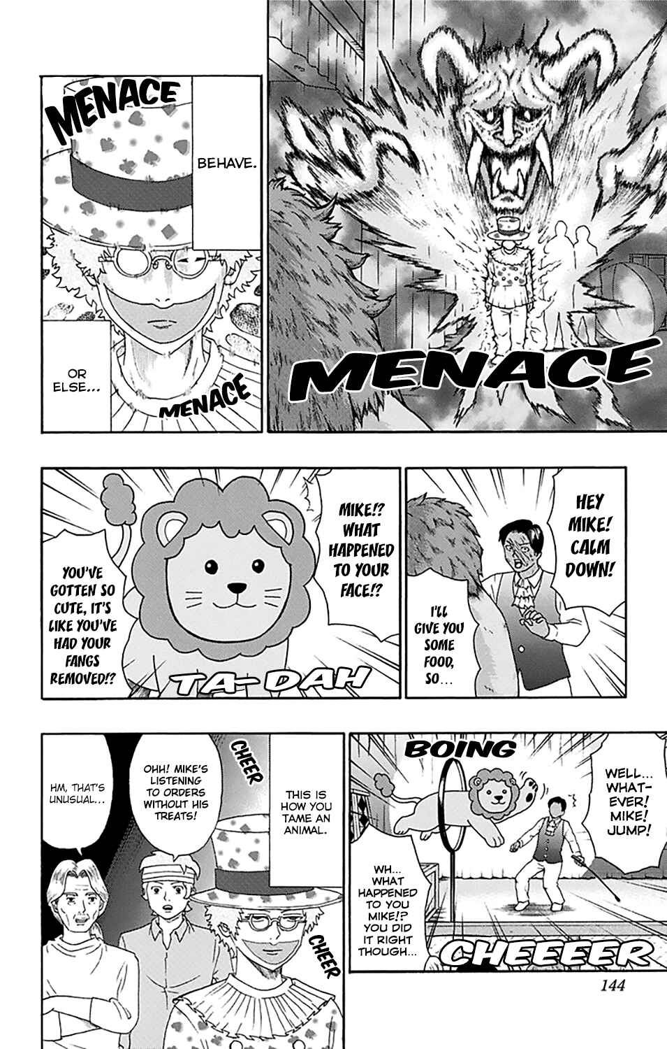 Page 11 Chapter 148 The Disastrous Life of Saiki K.