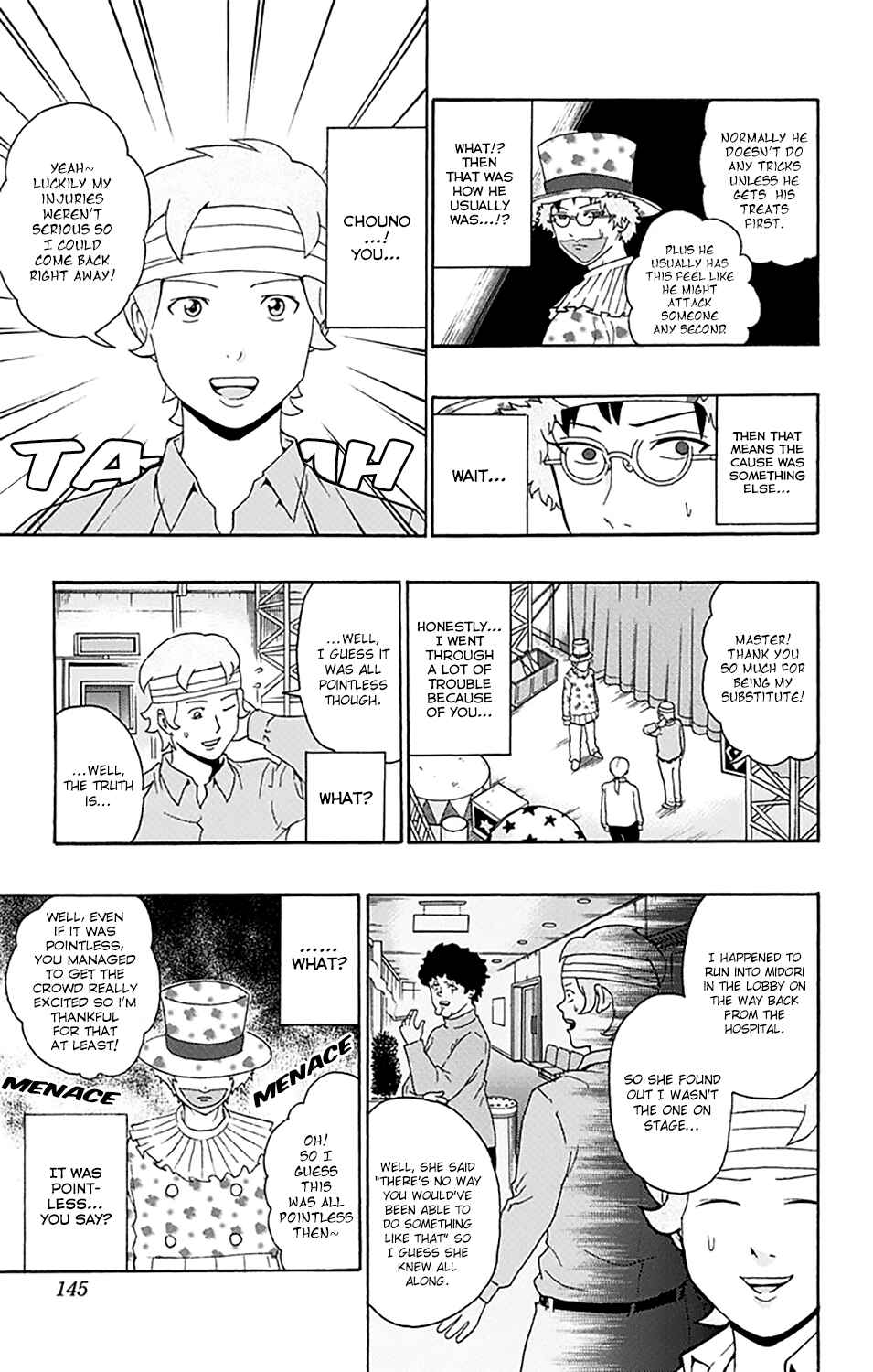 Page 12 Chapter 148 The Disastrous Life of Saiki K.
