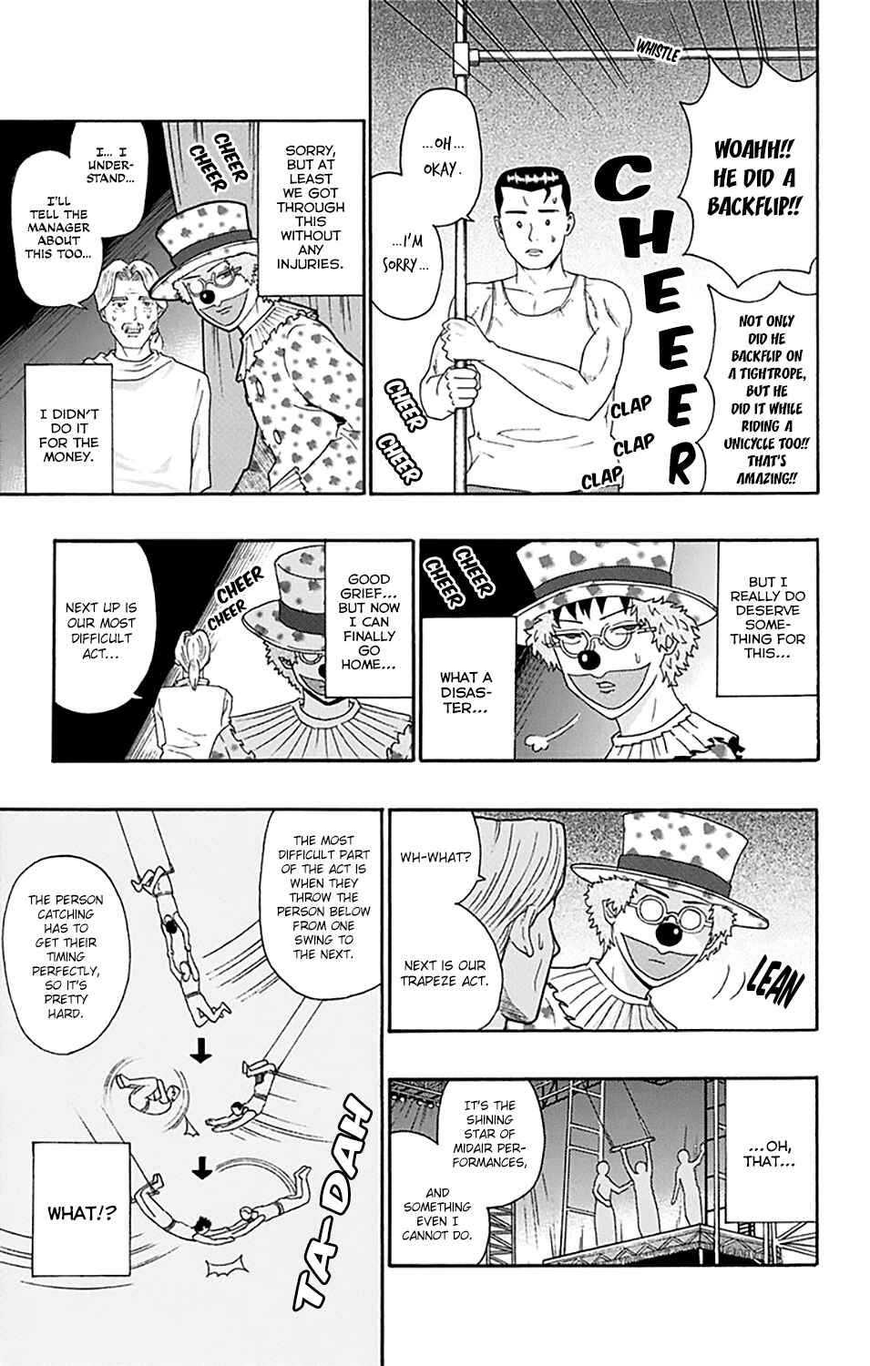 Page 6 Chapter 148 The Disastrous Life of Saiki K.