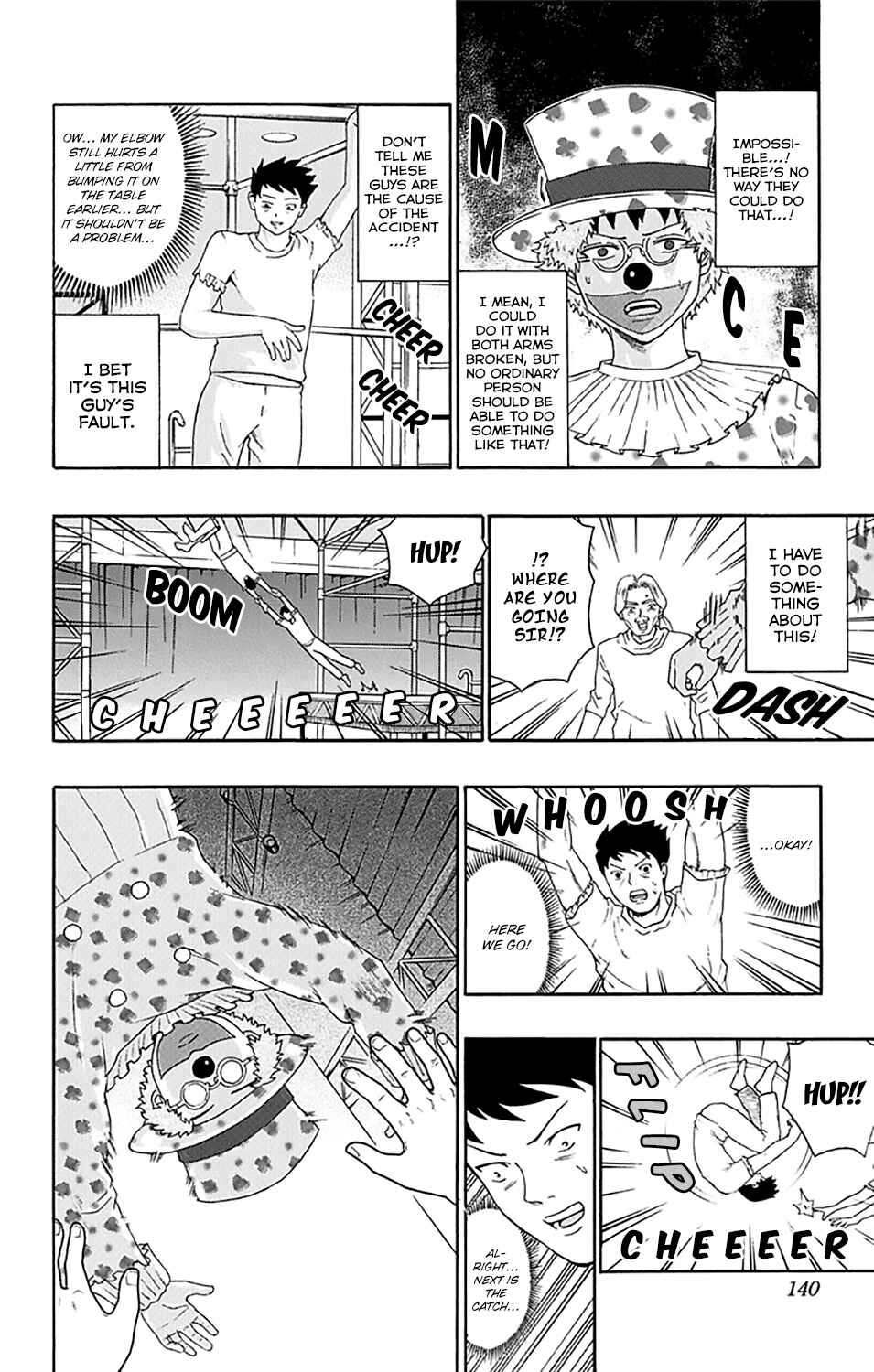 Page 7 Chapter 148 The Disastrous Life of Saiki K.