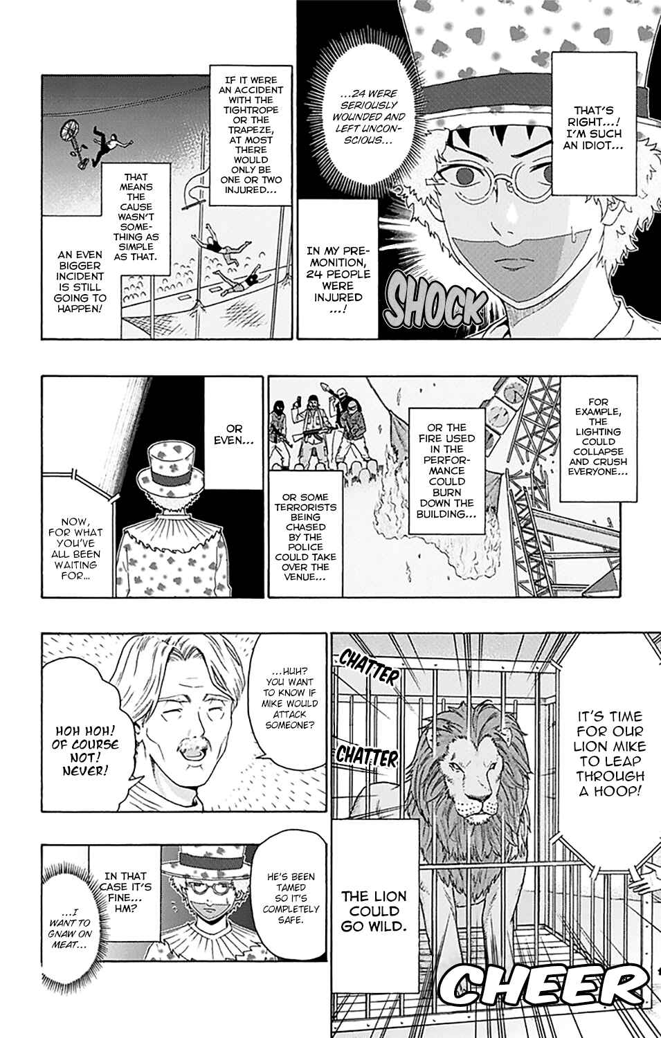 Page 9 Chapter 148 The Disastrous Life of Saiki K.