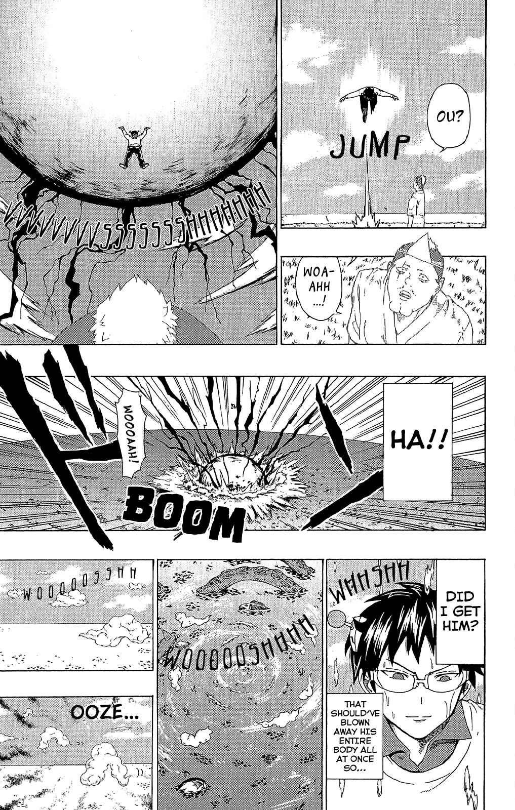 Page 10 Chapter 39 The Disastrous Life of Saiki K.