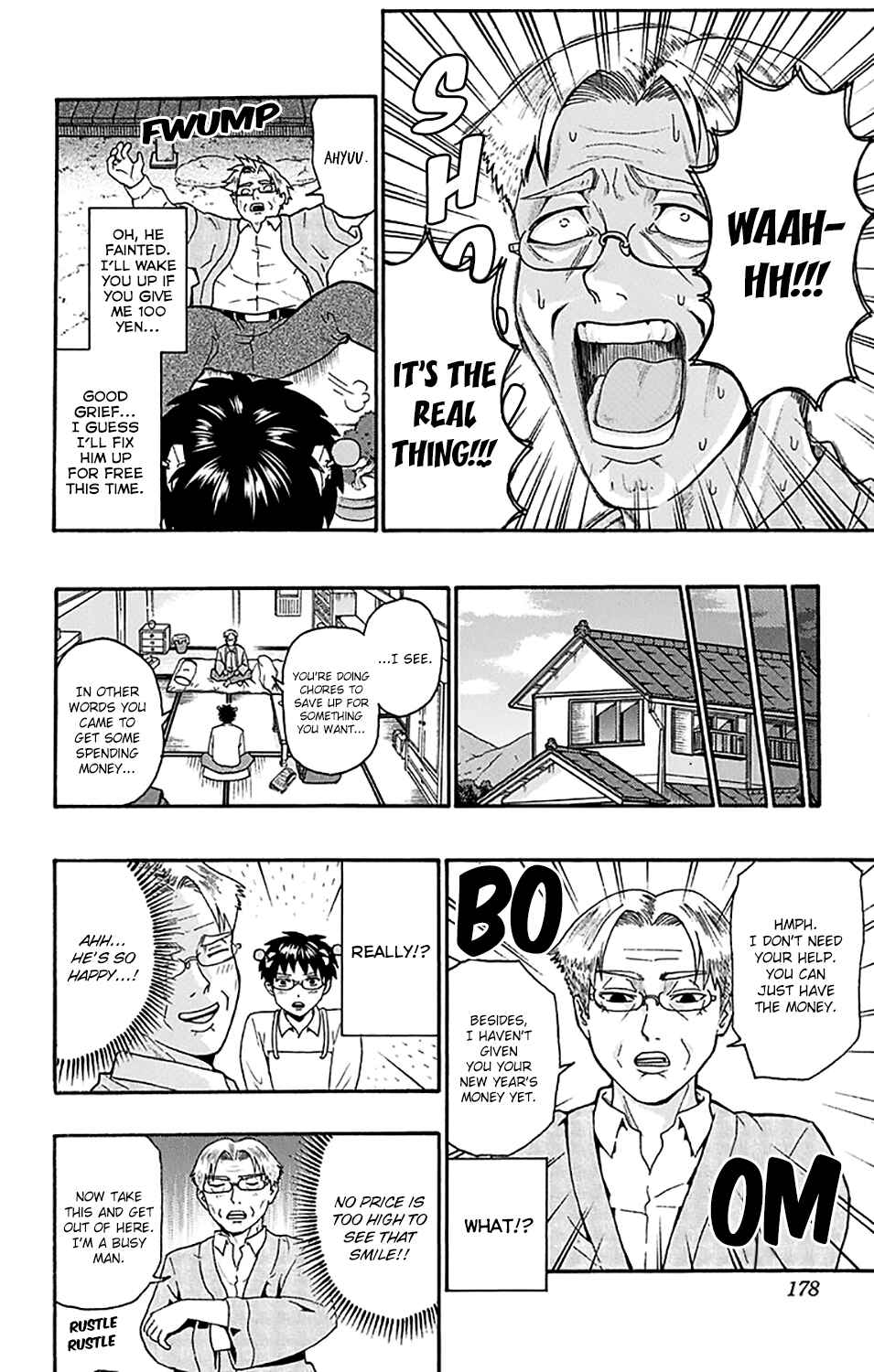 Page 13 Chapter 183 The Disastrous Life of Saiki K.