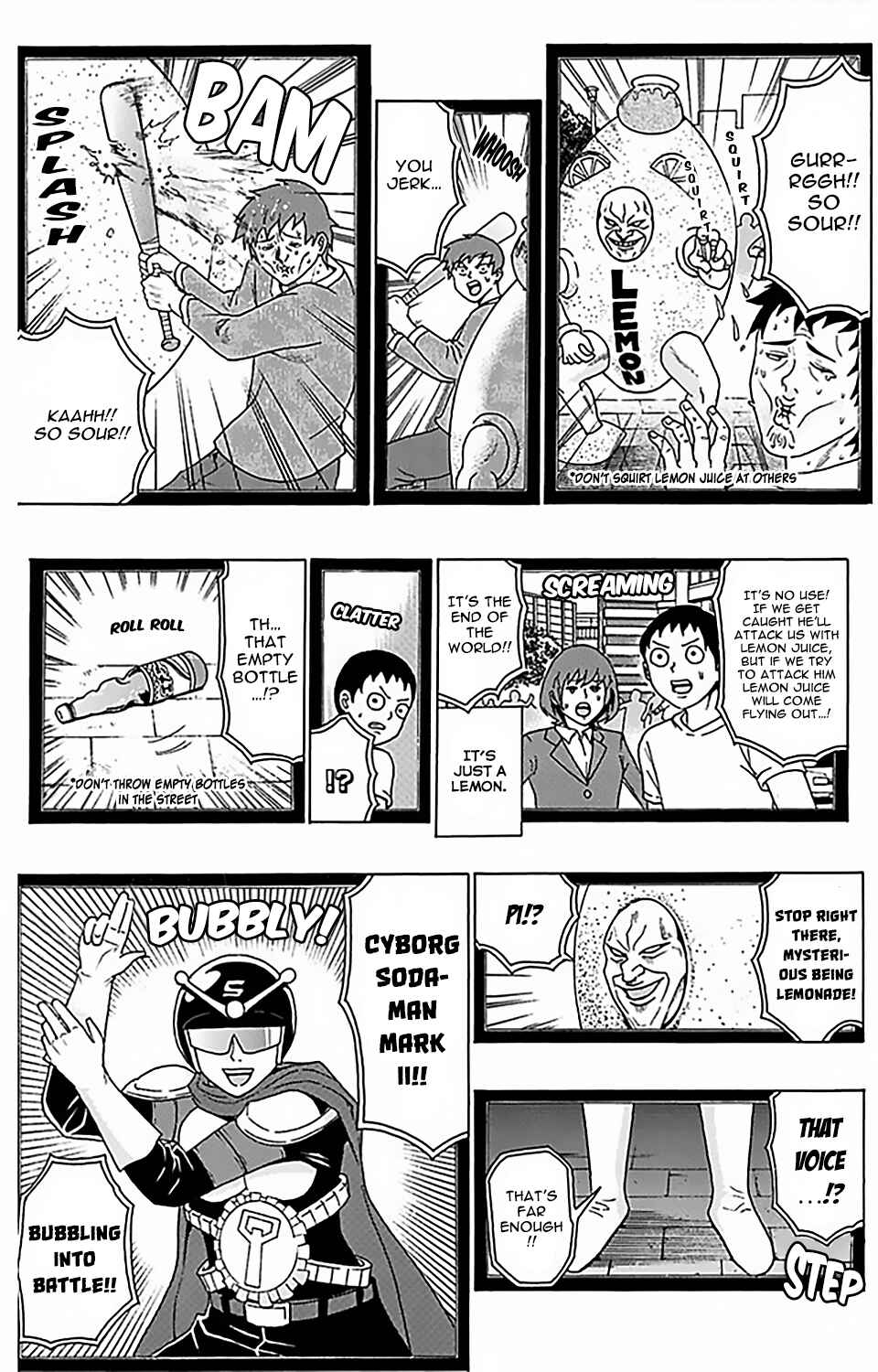 Page 15 Chapter 63 The Disastrous Life of Saiki K.