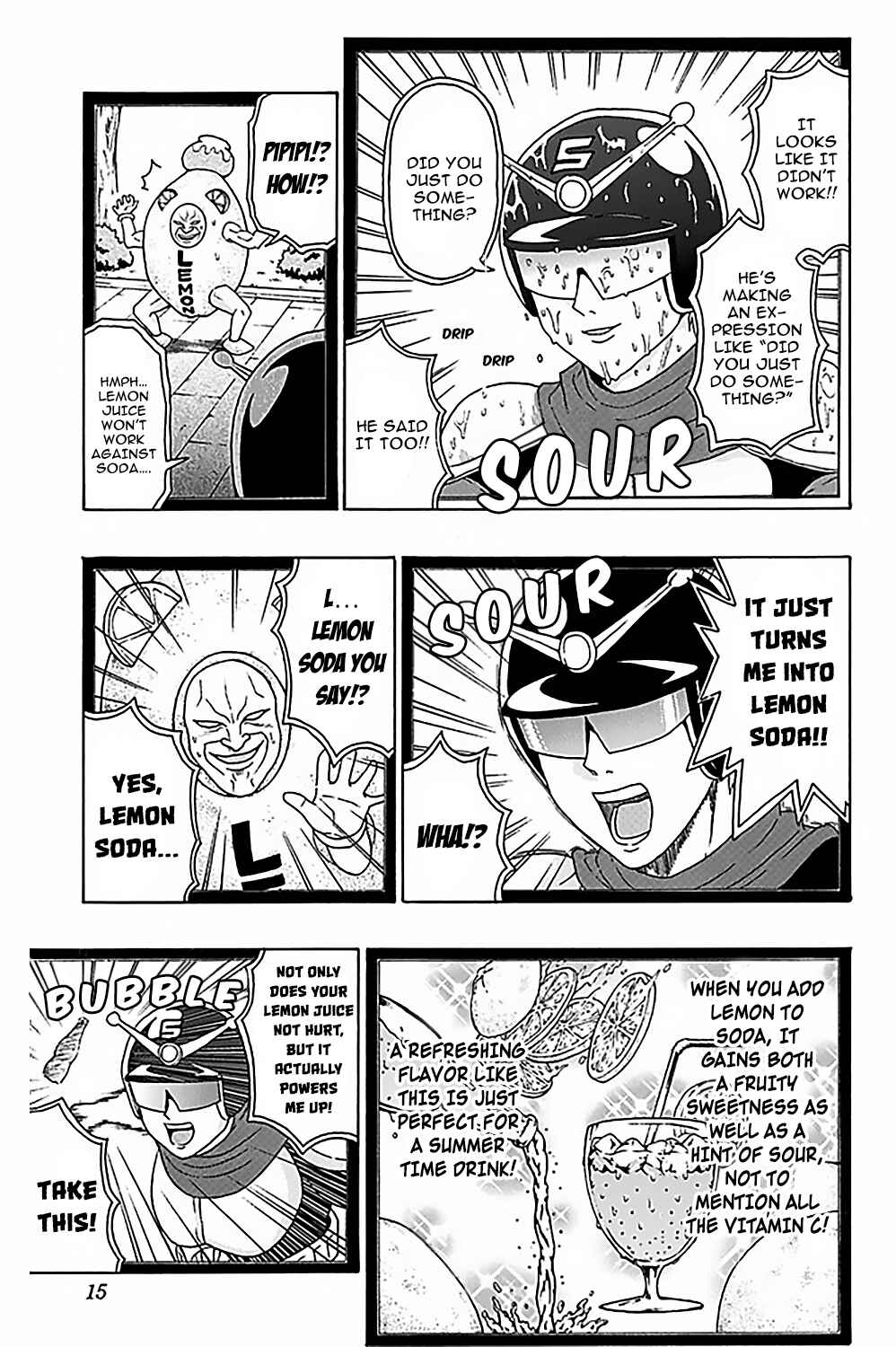 Page 17 Chapter 63 The Disastrous Life of Saiki K.