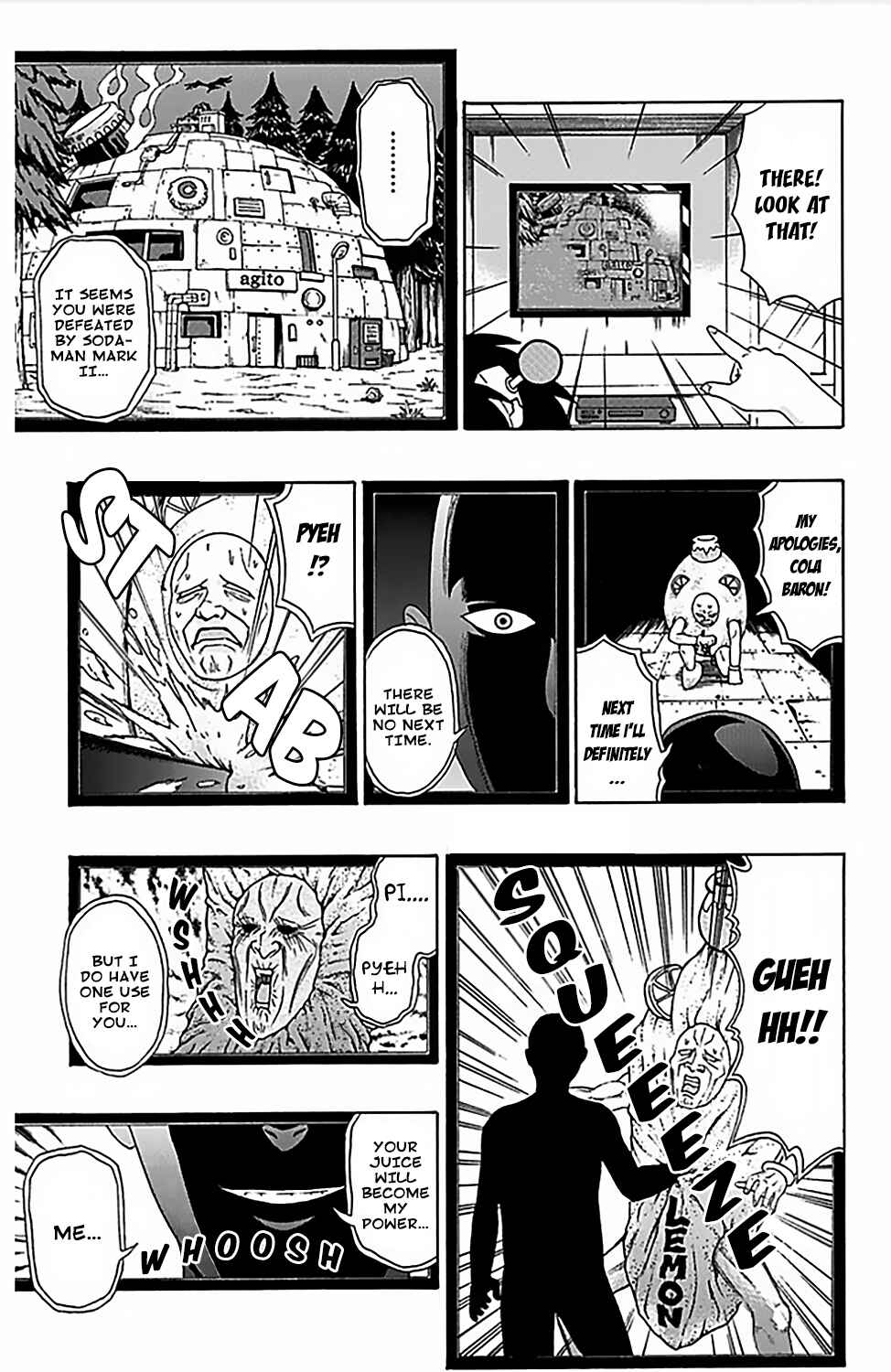 Page 21 Chapter 63 The Disastrous Life of Saiki K.