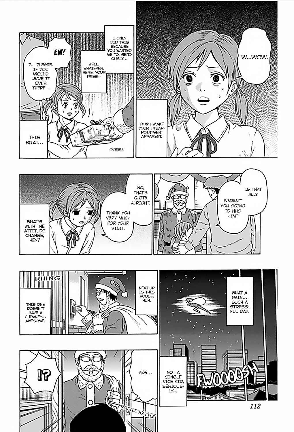 Page 11 Chapter 80 The Disastrous Life of Saiki K.