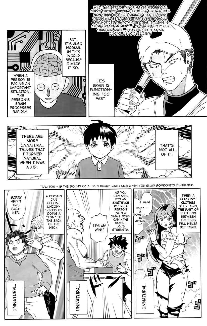 Page 10 Chapter 10 The Disastrous Life of Saiki K.