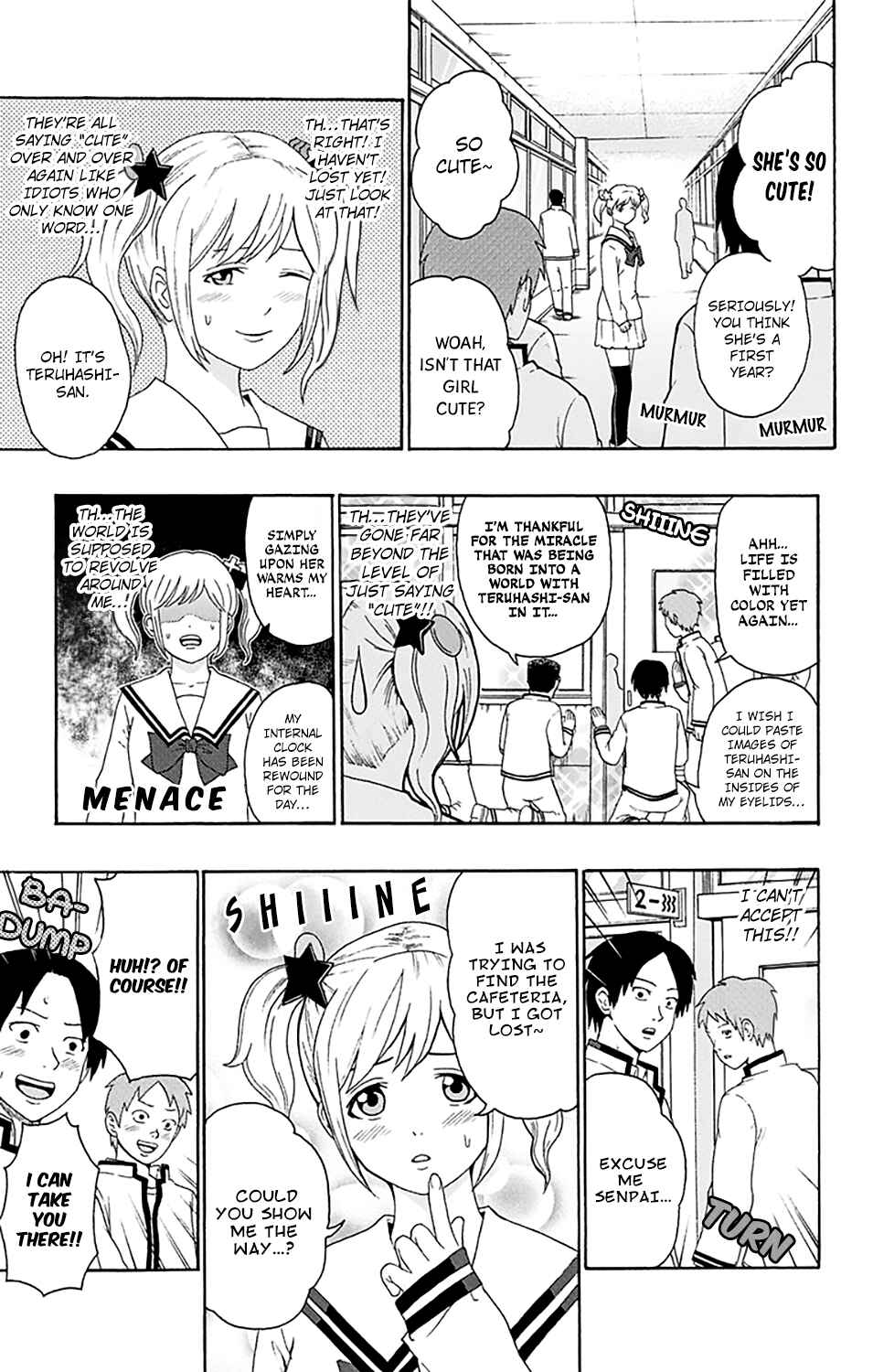 Page 10 Chapter 143 The Disastrous Life of Saiki K.