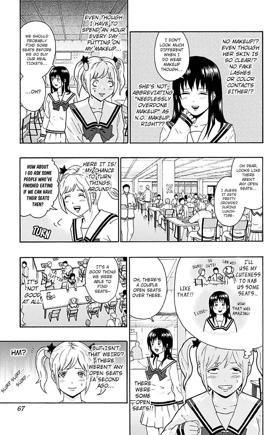 Page 14 Chapter 143 The Disastrous Life of Saiki K.