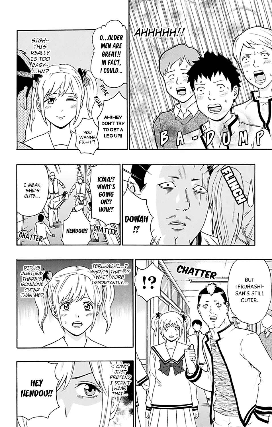 Page 7 Chapter 143 The Disastrous Life of Saiki K.