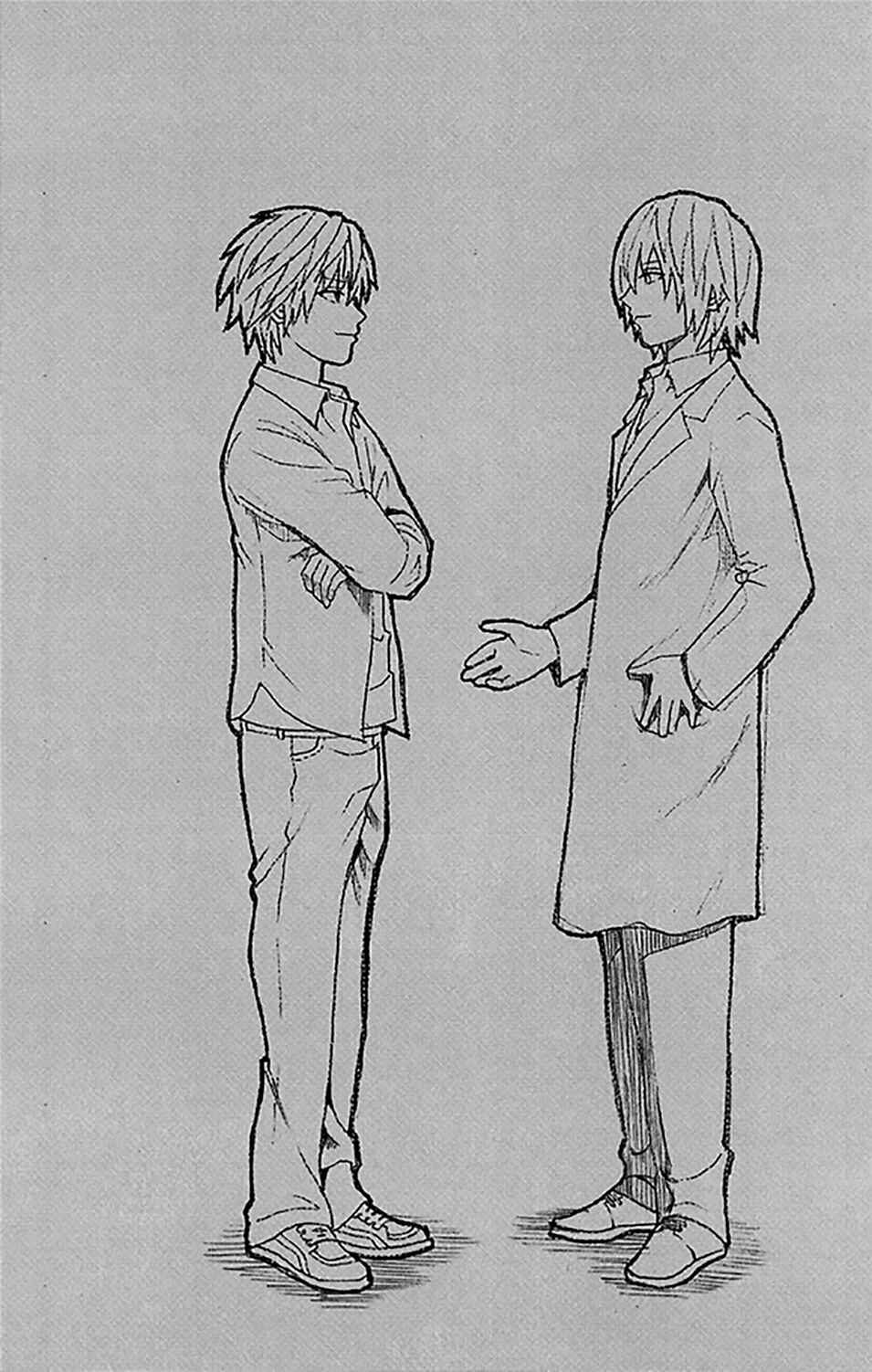 Page 17 Chapter 268 The Disastrous Life of Saiki K.