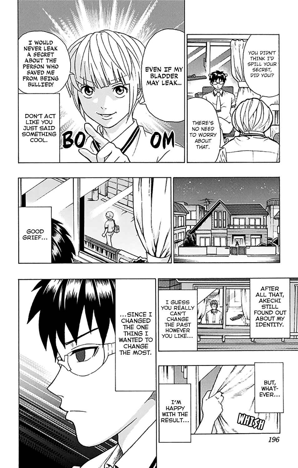 Page 13 Chapter 250 The Disastrous Life of Saiki K.