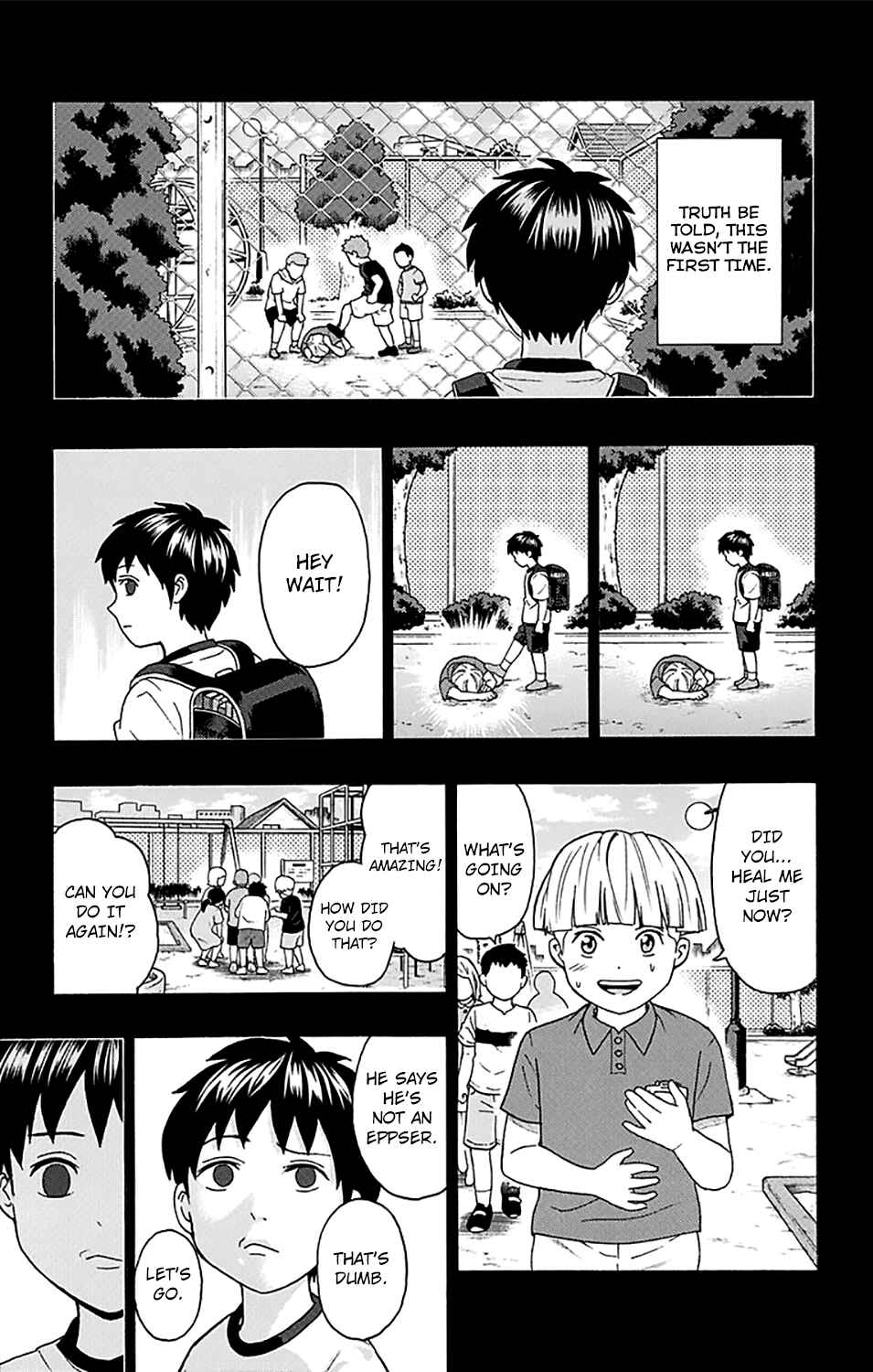 Page 14 Chapter 250 The Disastrous Life of Saiki K.