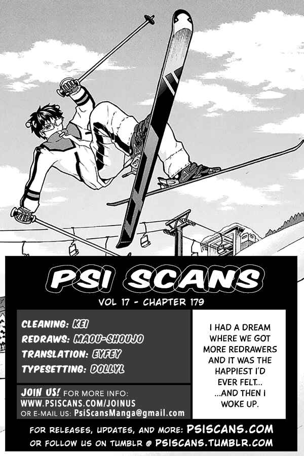 Page 1 Chapter 179 The Disastrous Life of Saiki K.