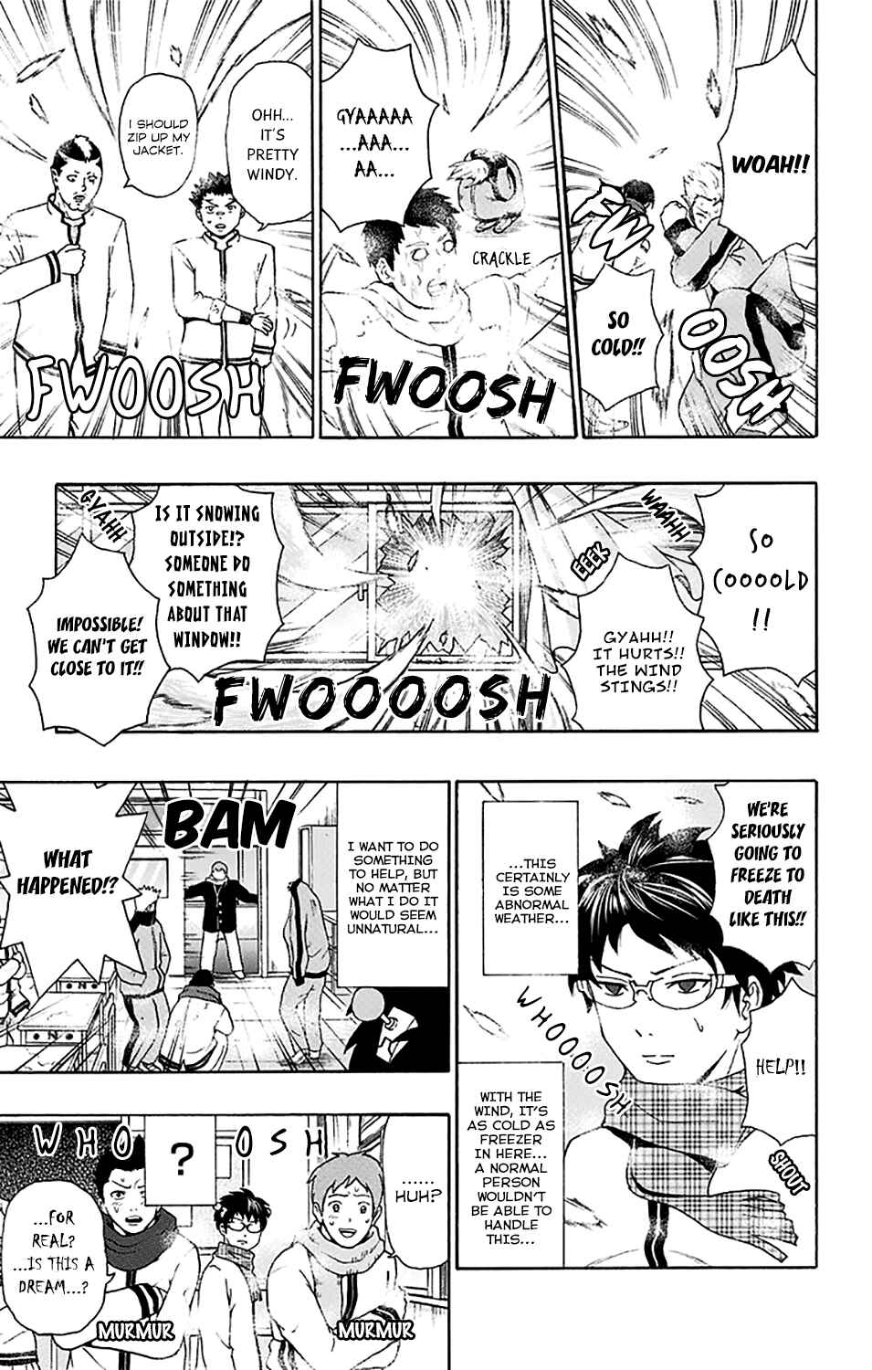 Page 14 Chapter 179 The Disastrous Life of Saiki K.