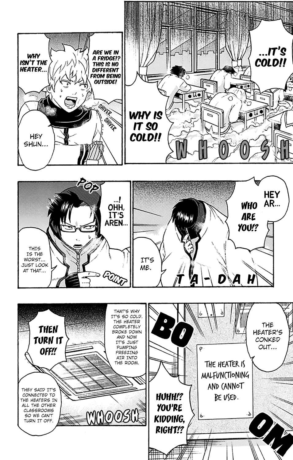 Page 5 Chapter 179 The Disastrous Life of Saiki K.